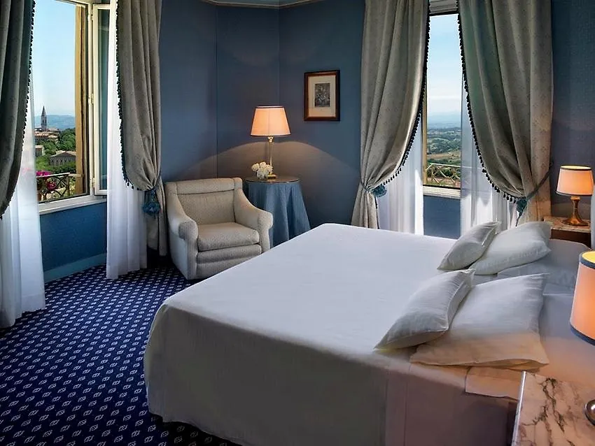 *****  Sina Brufani Hotel Perugia Italy