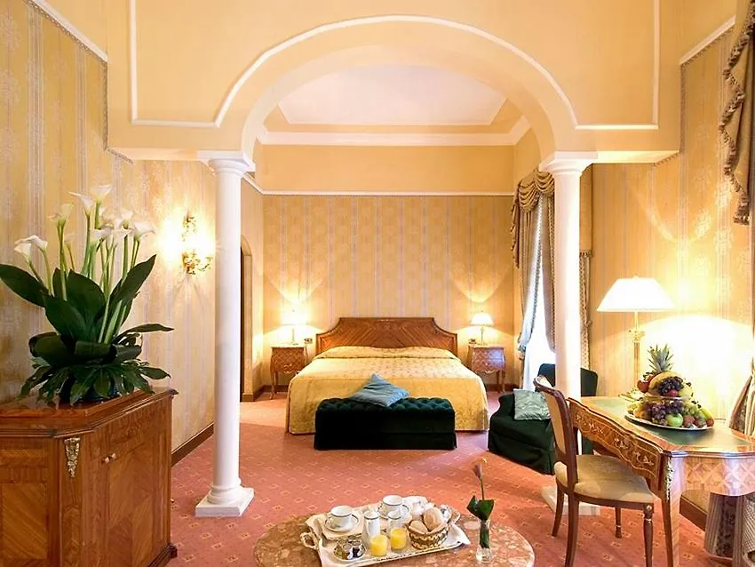 Sina Brufani Hotel Perugia