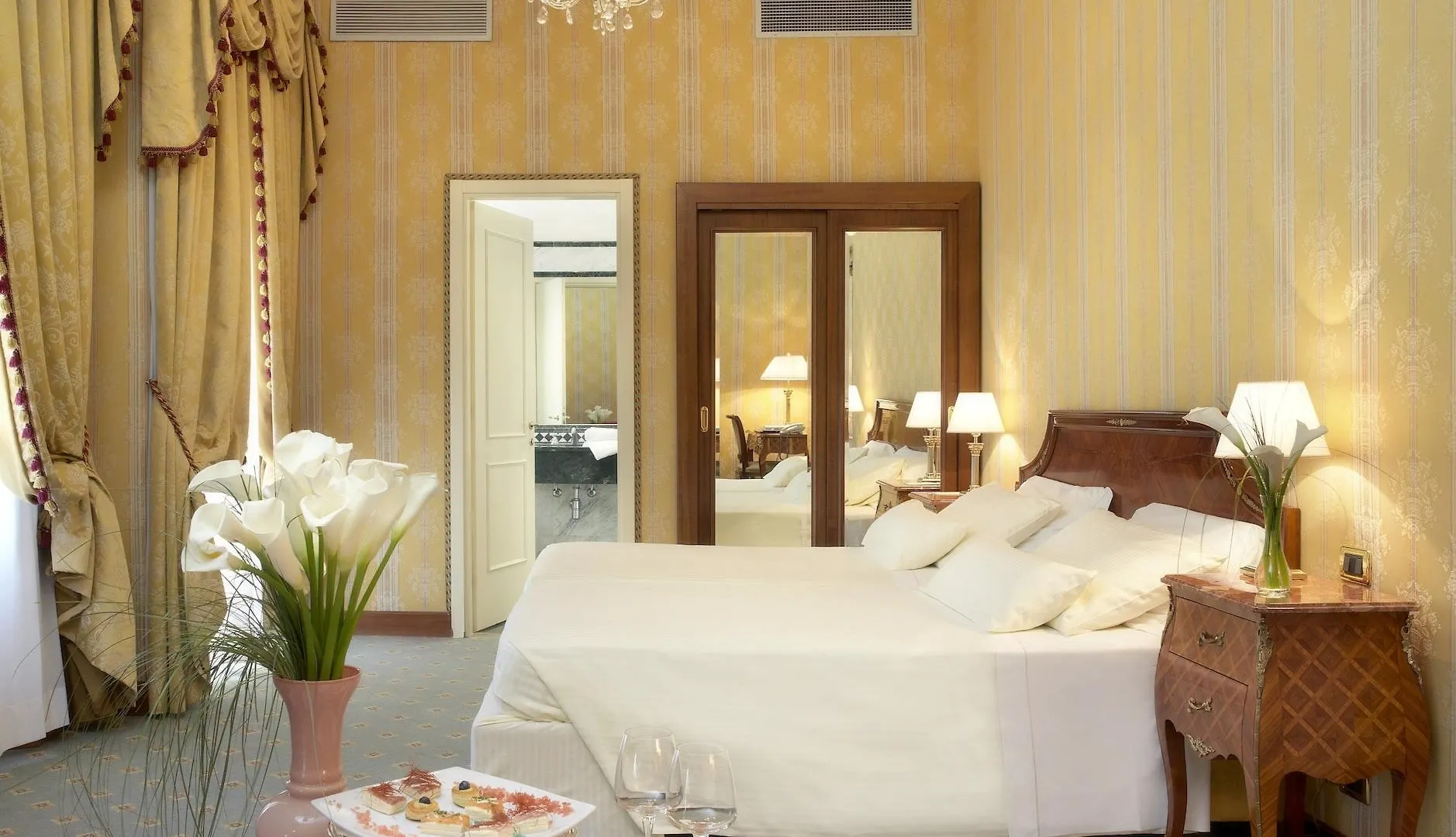 Sina Brufani Hotel Perugia