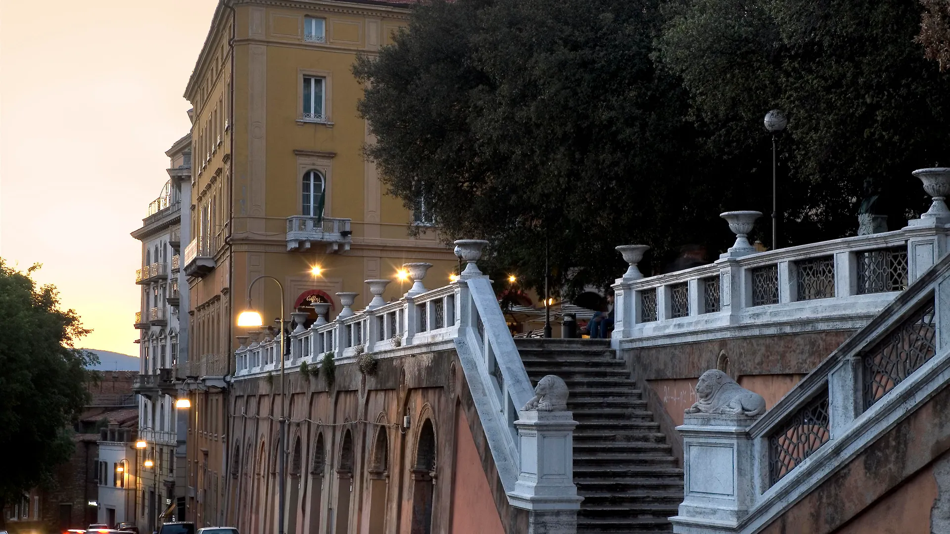 Sina Brufani Hotel Perugia