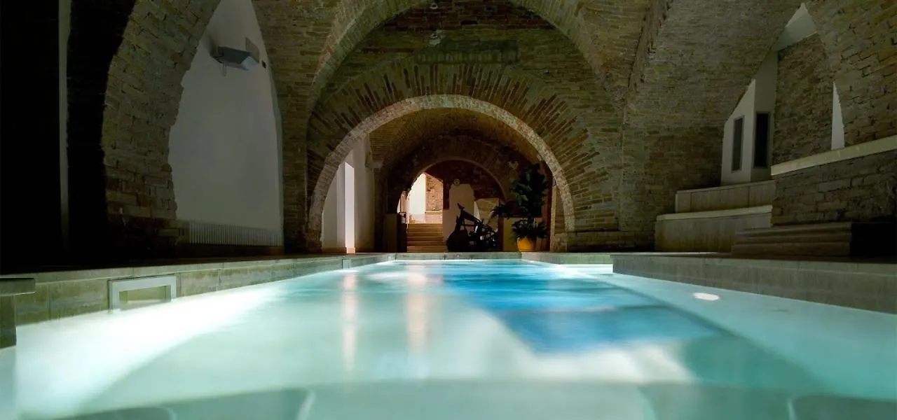 *****  Sina Brufani Hotel Perugia Italy