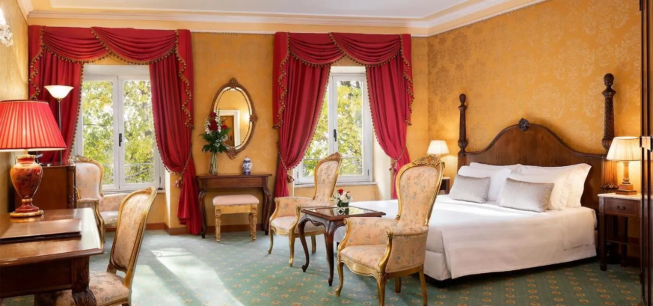 Sina Brufani Hotel Perugia