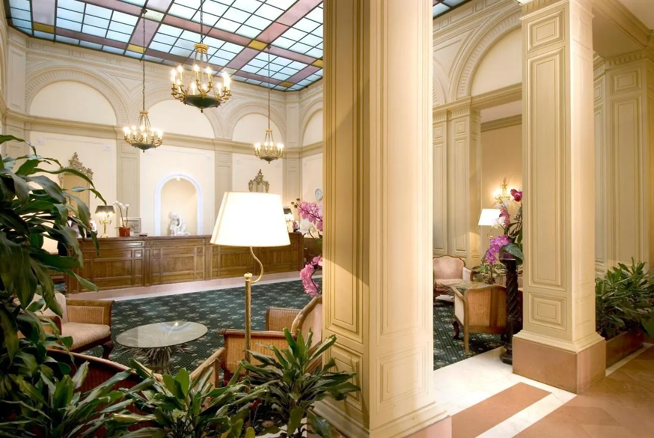 Sina Brufani Hotel Perugia Italy