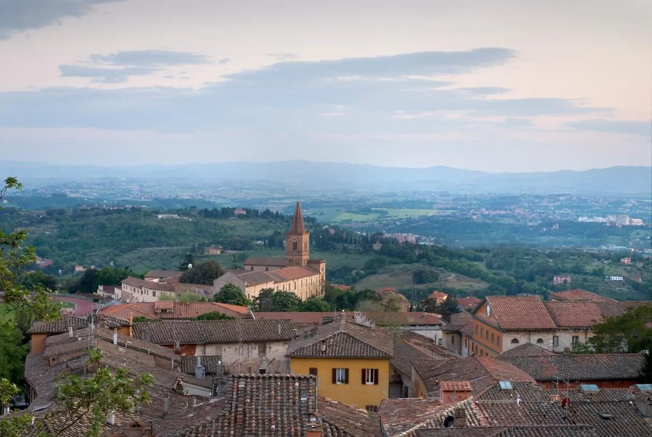 Sina Brufani Hotel Perugia