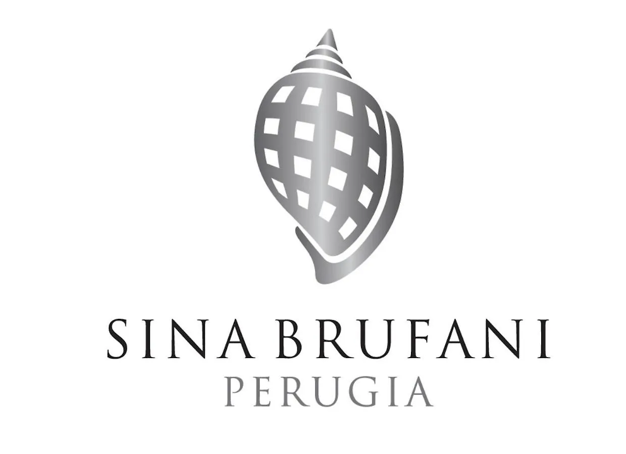 *****  Sina Brufani Hotel Perugia Italy