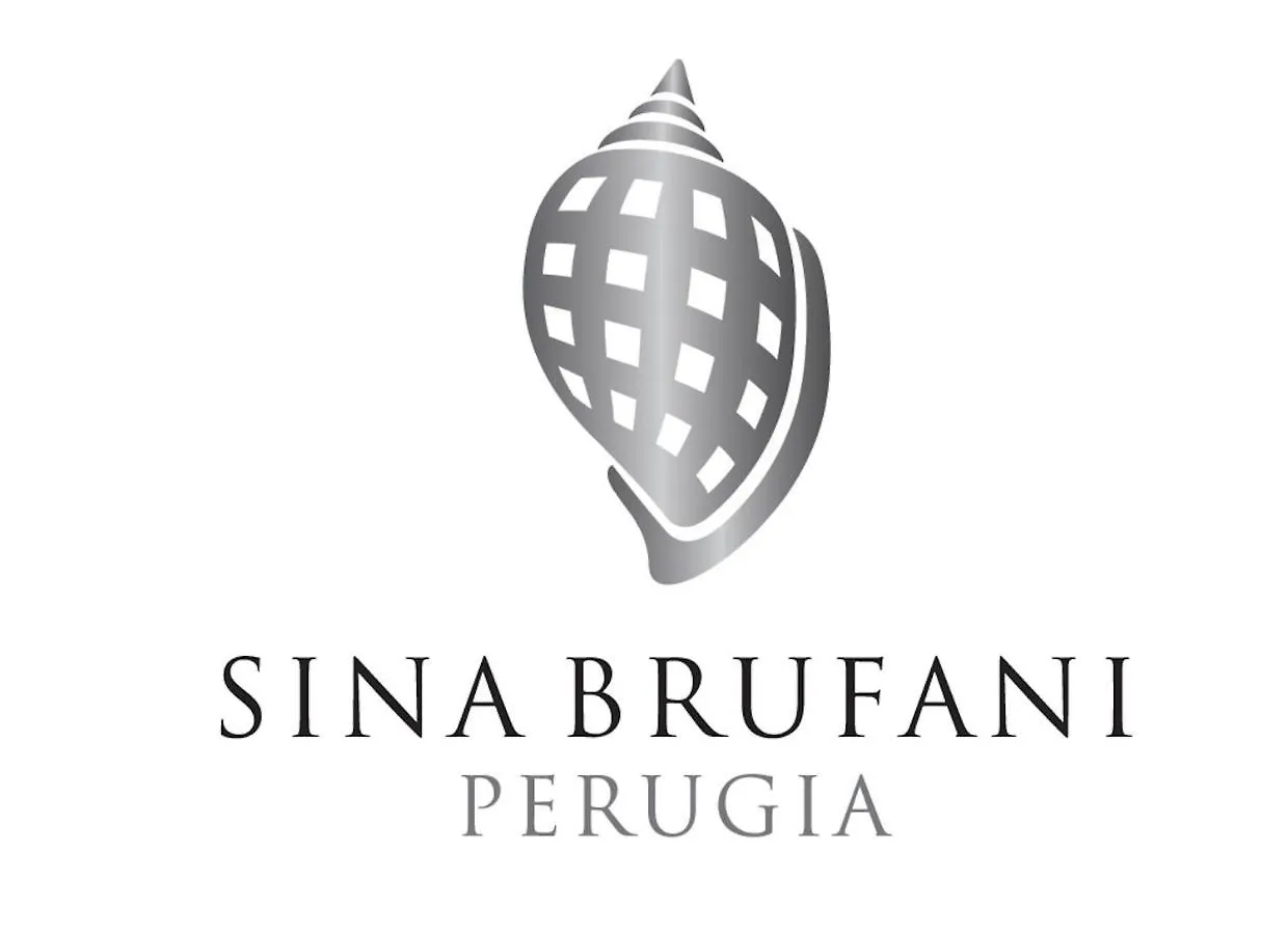 Sina Brufani Hotel Perugia Italy