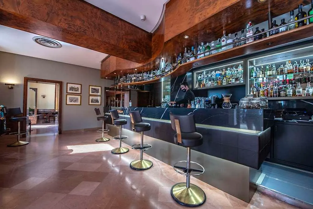 Sina Brufani Hotel Perugia Italy