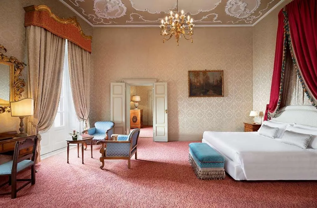 Sina Brufani Hotel Perugia Italy