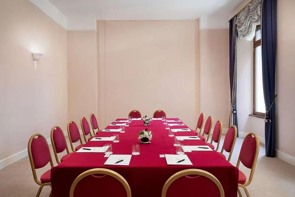 *****  Sina Brufani Hotel Perugia Italien