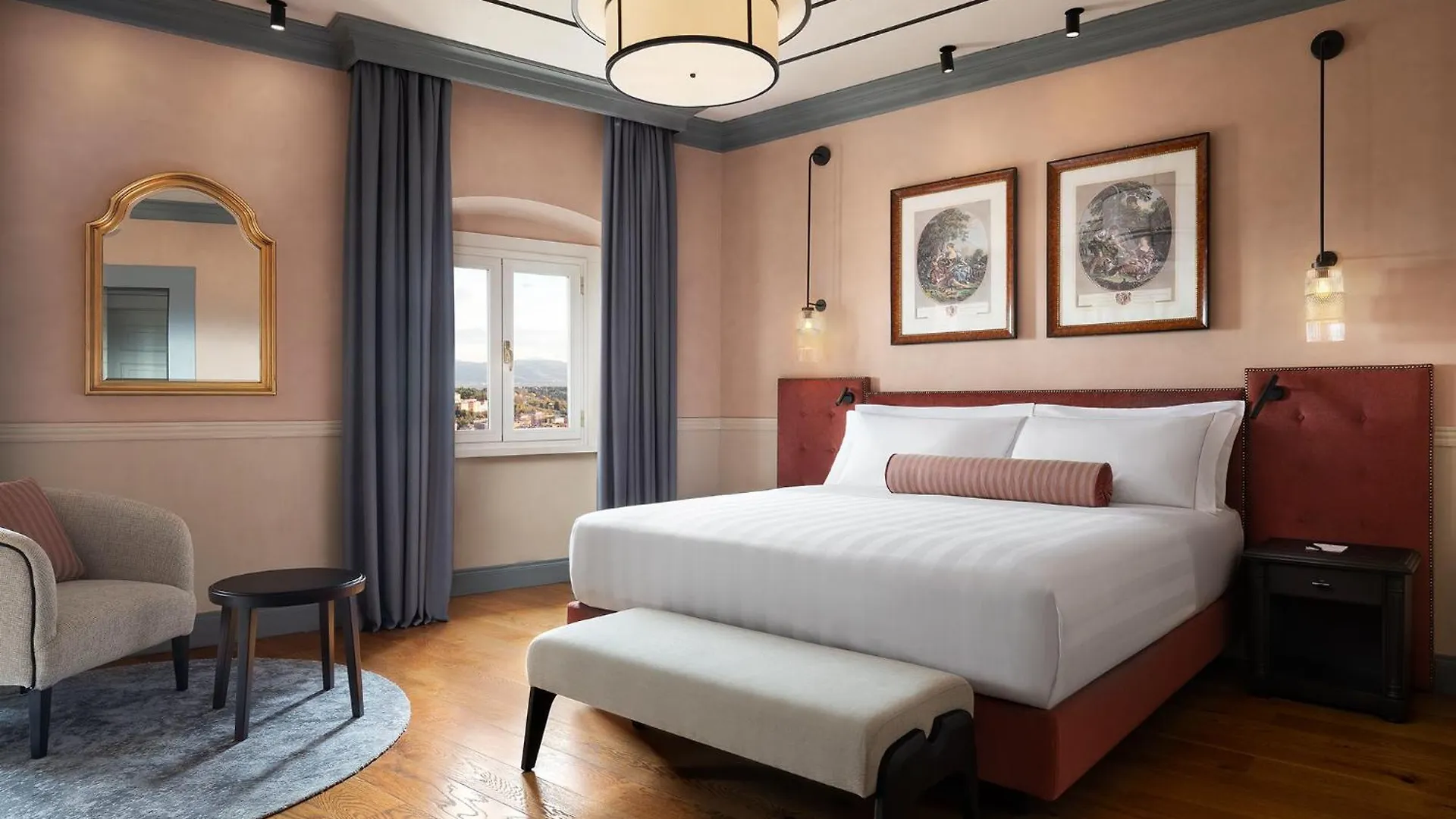 Sina Brufani Hotel Perugia