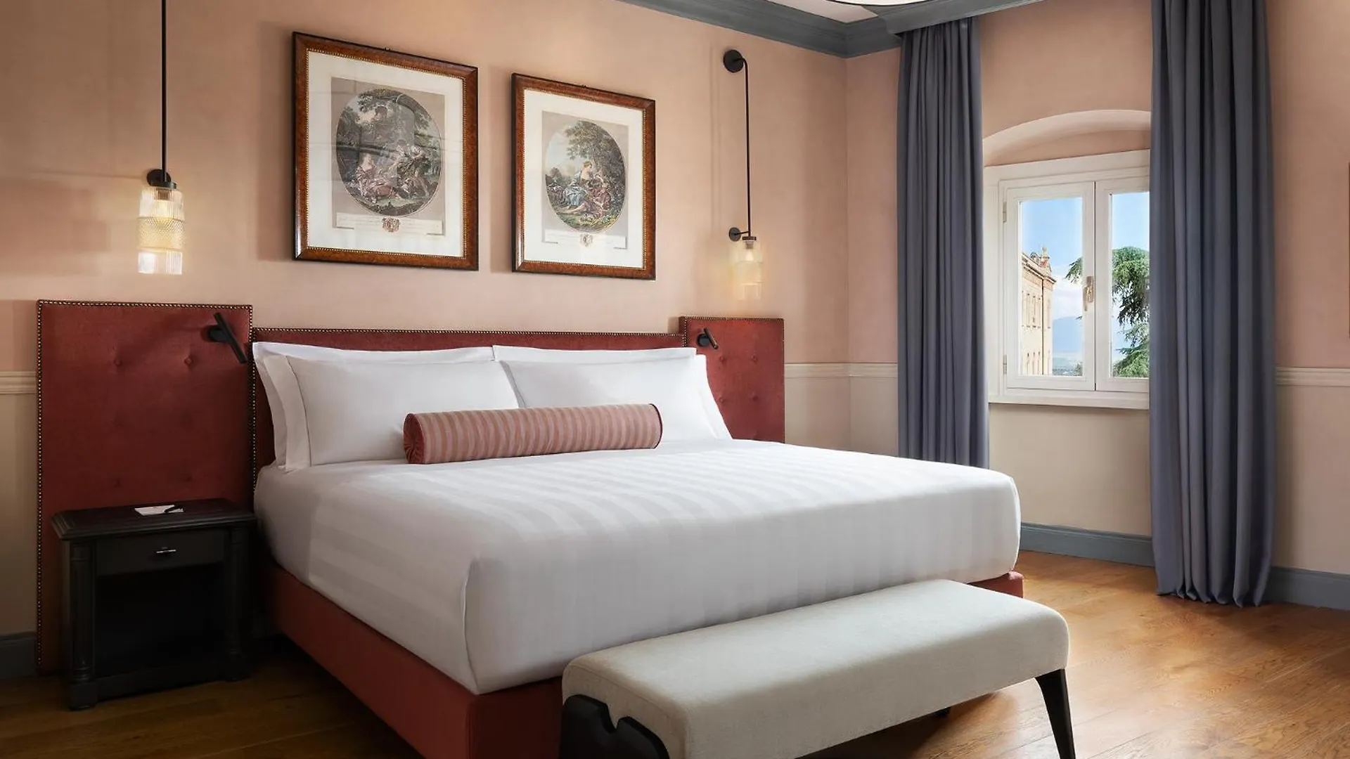 Sina Brufani Hotel Perugia