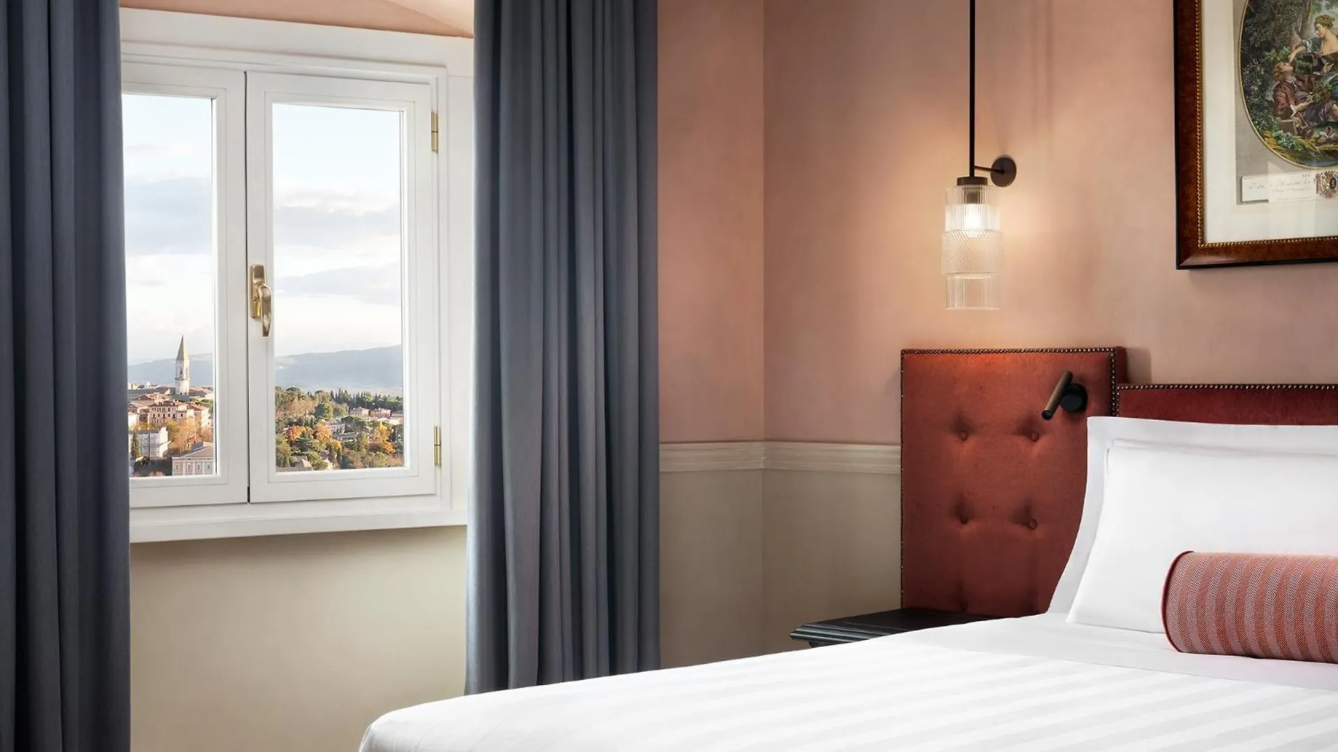 Sina Brufani Hotel Perugia