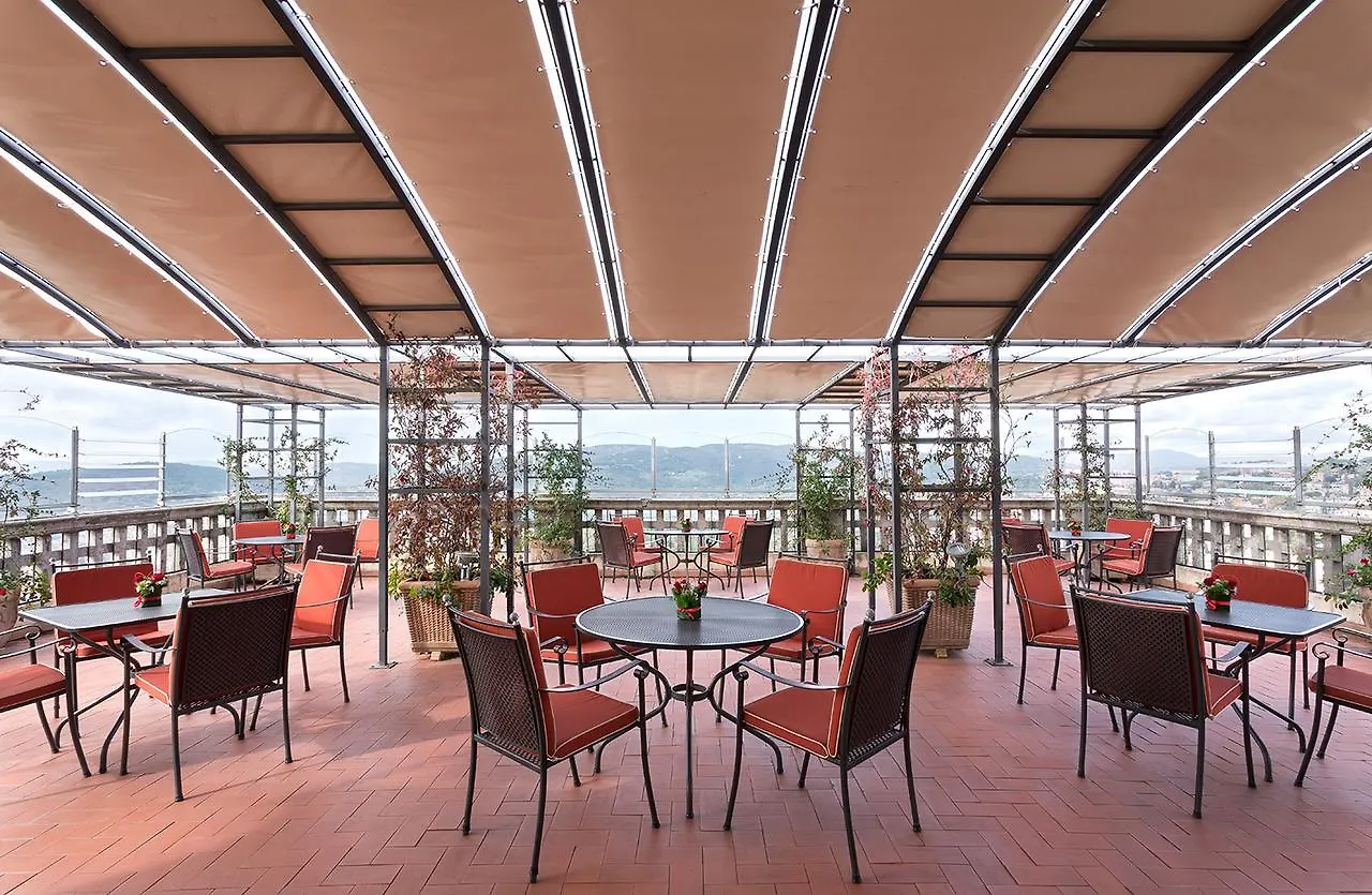 Sina Brufani Hotel Perugia Italy