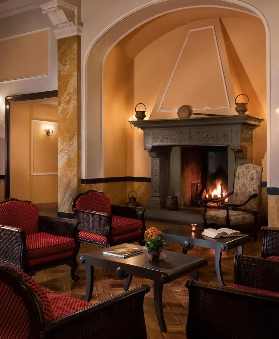 Sina Brufani Hotel Perugia