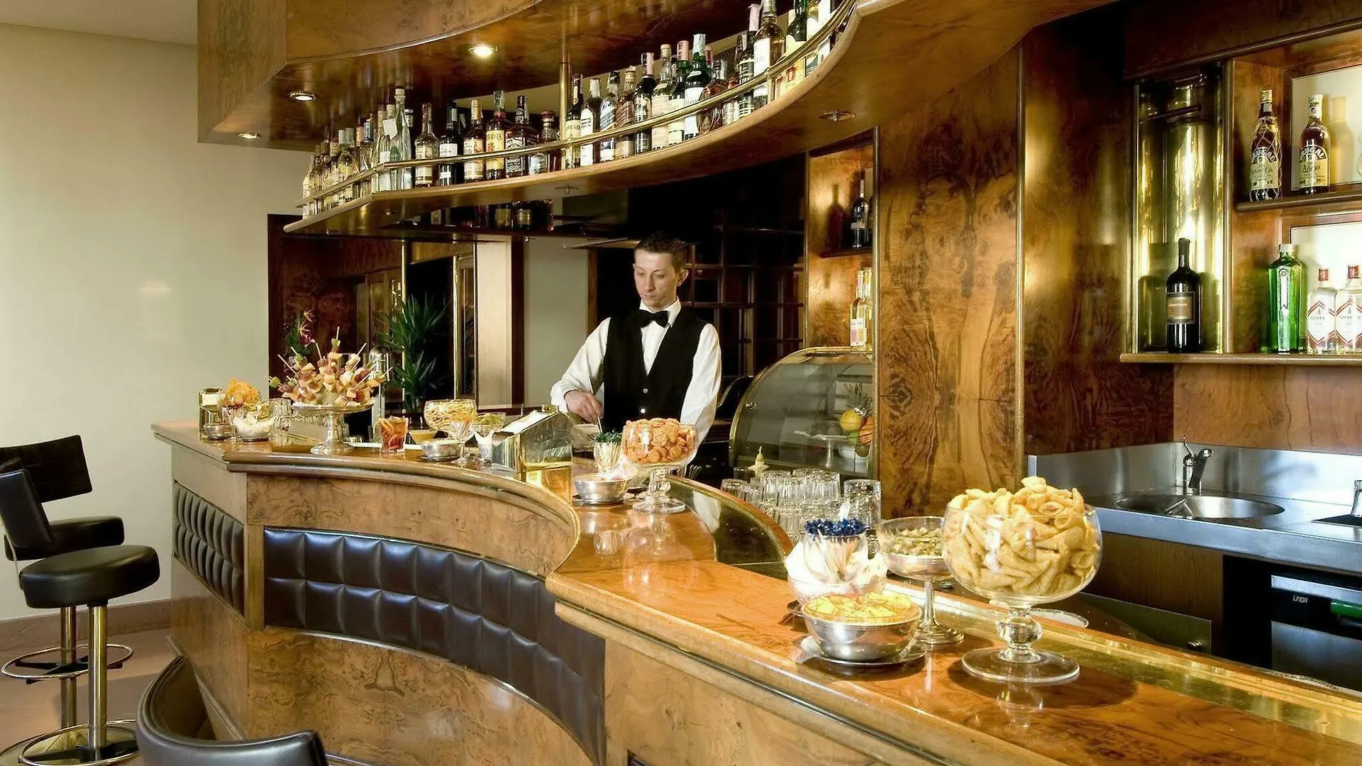 Sina Brufani Hotel Perugia 5*,  Italy