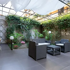  Appartement The Secret Garden Italie
