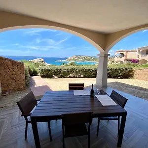  Hébergement de vacances A Punta Tegge Il Mare La Il Tramonto Italie