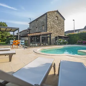  Séjour à la campagne Il Nido Nella Bionda Italie
