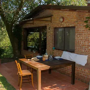  Vakantiehuis Marziani Rustic Tuscan House Italië