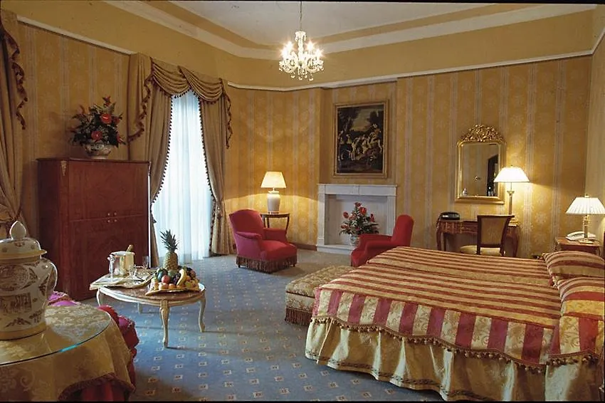 Hotel Sina Brufani à Pérouse