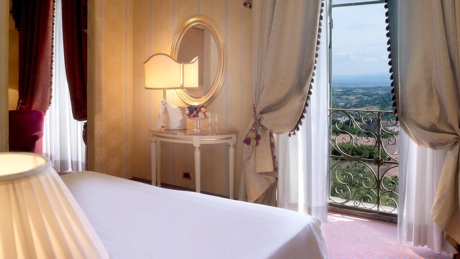 Sina Brufani Hotel Perugia 5*,