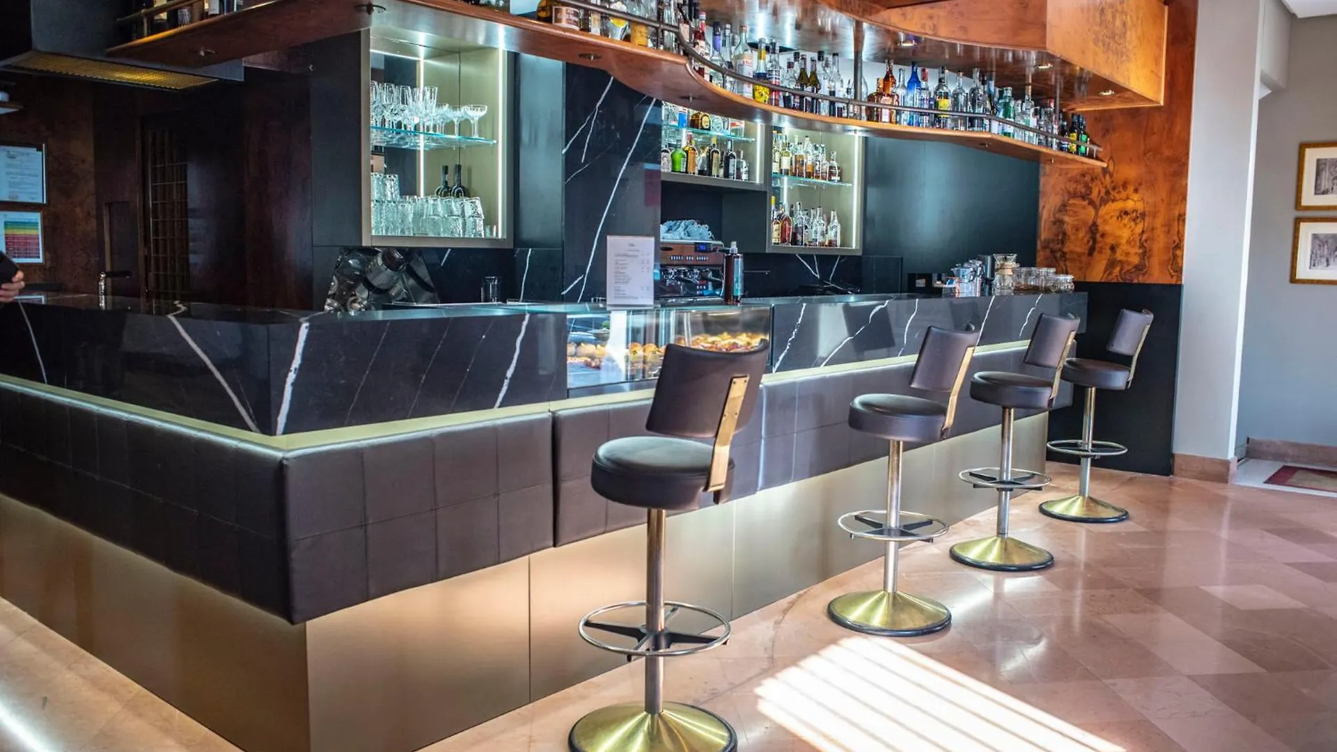 *****  Sina Brufani Hotel Perugia Italien