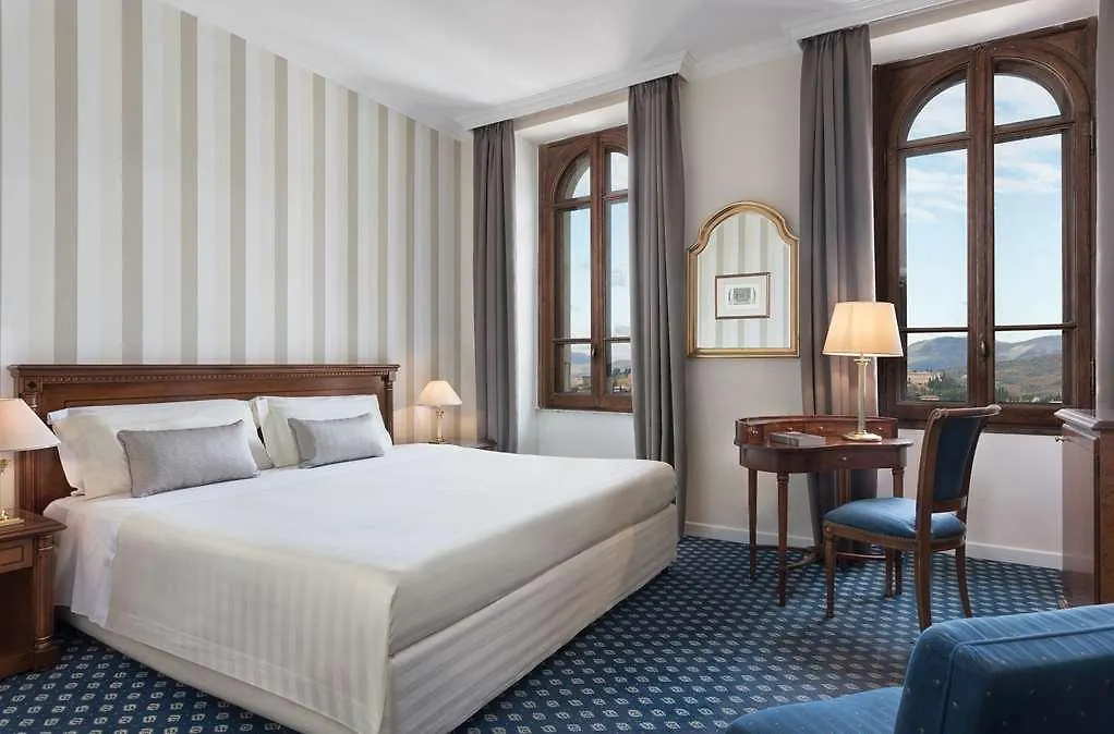 Sina Brufani Hotel Perugia