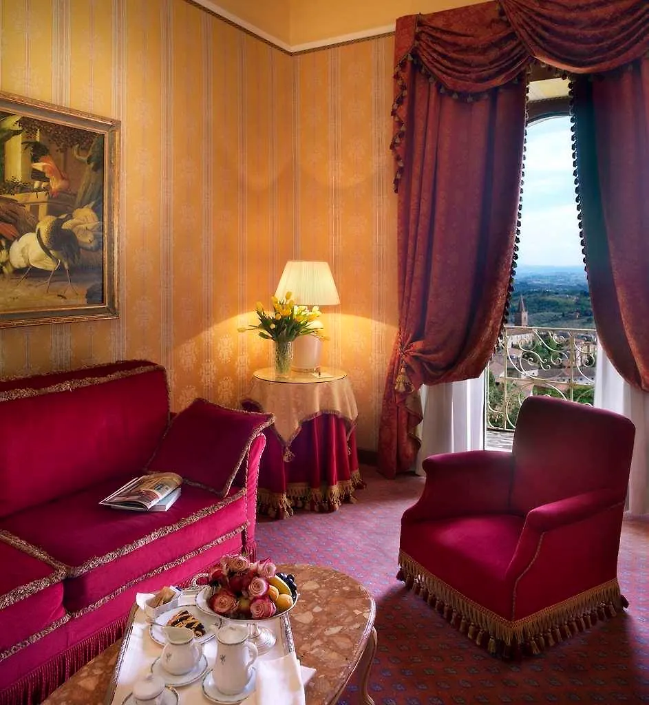 Sina Brufani Hotel Perugia