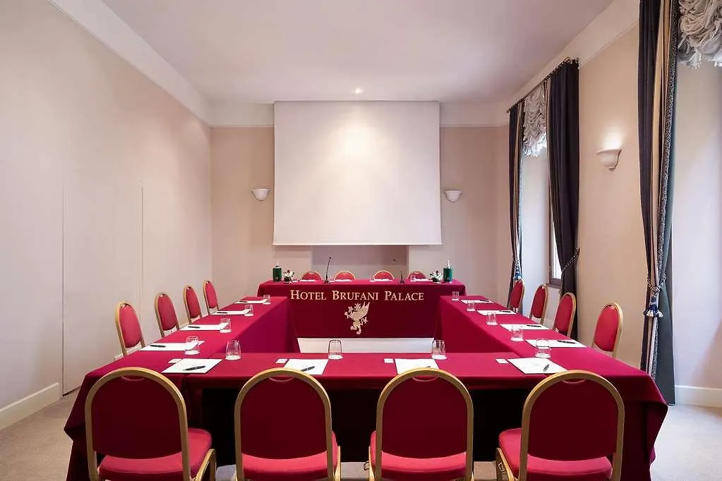 Sina Brufani Hotel Perugia