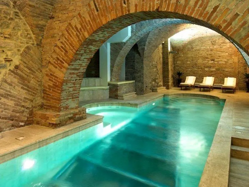 Hotel Sina Brufani à Pérouse